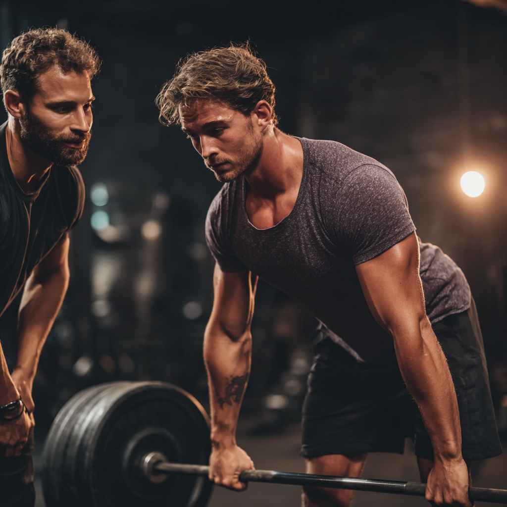 Правильна техніка тренувань